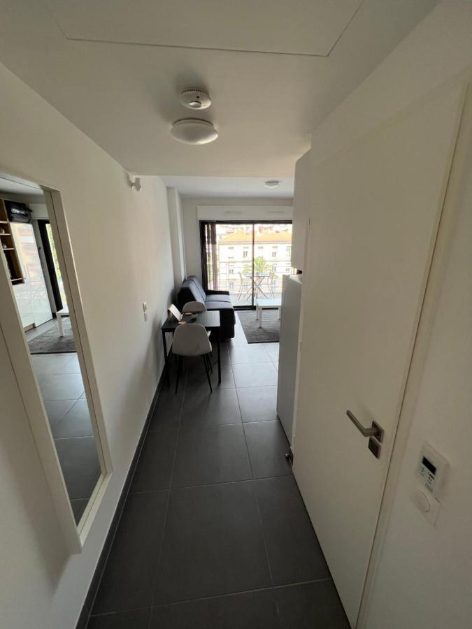 Appartement Tout Equipe Centre Ville Ментона Екстериор снимка