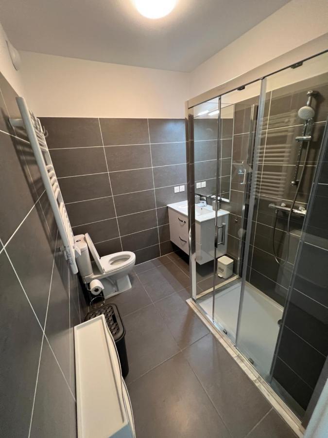 Appartement Tout Equipe Centre Ville Ментона Екстериор снимка