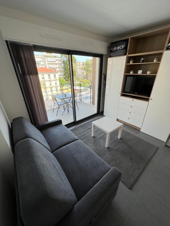 Appartement Tout Equipe Centre Ville Ментона Екстериор снимка