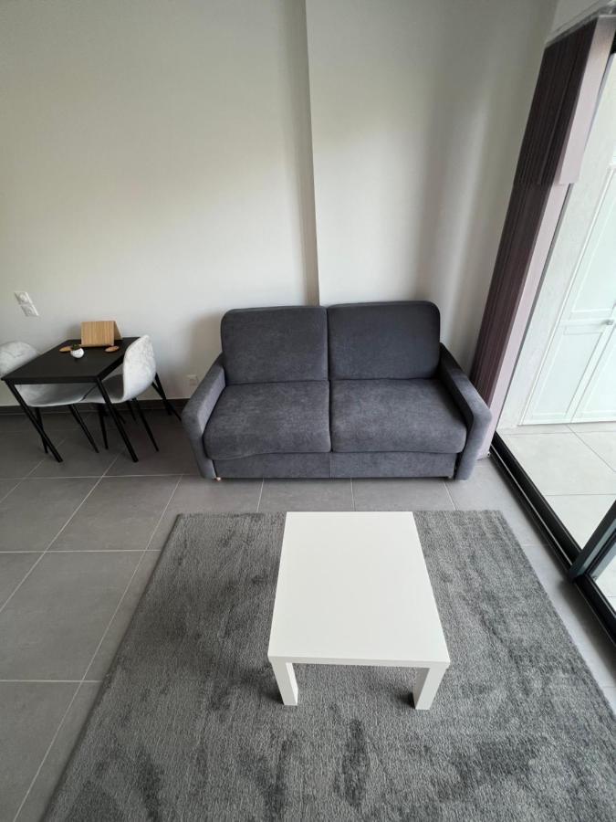 Appartement Tout Equipe Centre Ville Ментона Екстериор снимка